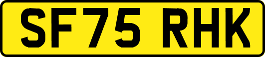 SF75RHK