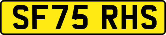 SF75RHS