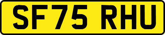 SF75RHU