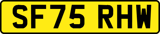 SF75RHW