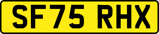 SF75RHX