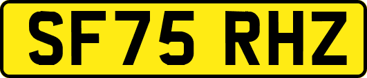 SF75RHZ