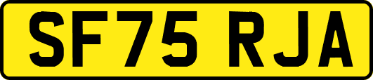 SF75RJA