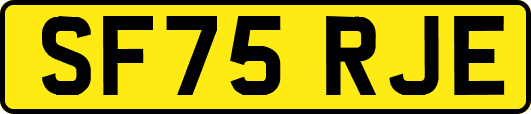 SF75RJE