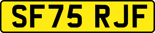 SF75RJF