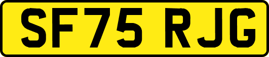 SF75RJG