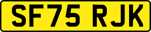 SF75RJK