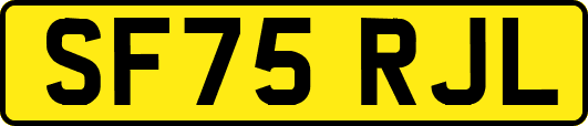 SF75RJL