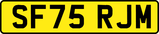 SF75RJM