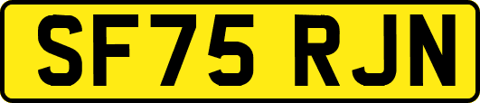 SF75RJN