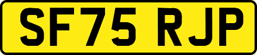 SF75RJP
