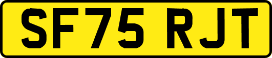 SF75RJT