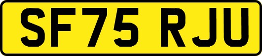 SF75RJU