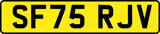 SF75RJV