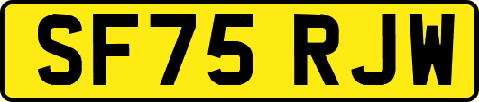 SF75RJW