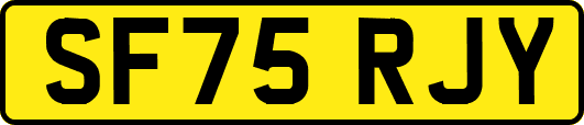 SF75RJY