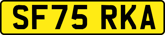 SF75RKA