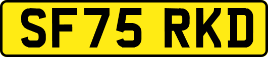 SF75RKD