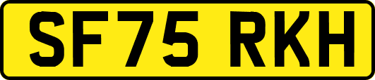 SF75RKH