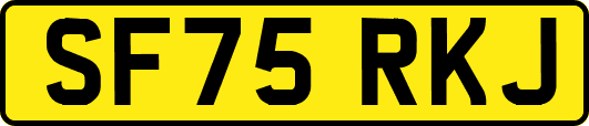 SF75RKJ