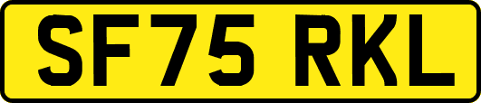 SF75RKL
