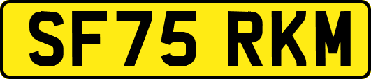 SF75RKM