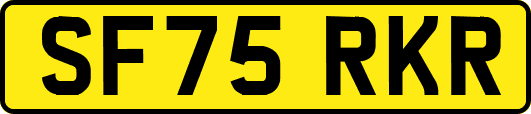 SF75RKR
