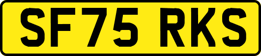 SF75RKS