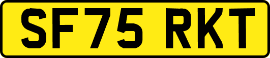 SF75RKT