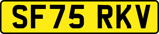 SF75RKV