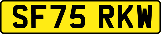 SF75RKW