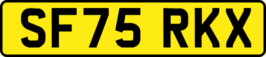 SF75RKX