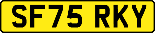 SF75RKY