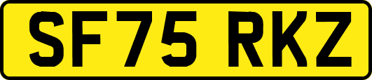 SF75RKZ