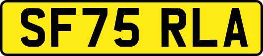 SF75RLA