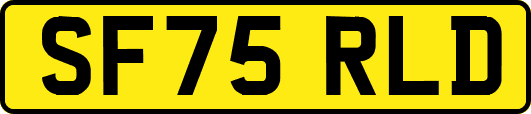 SF75RLD