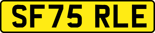 SF75RLE