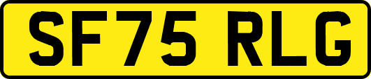 SF75RLG