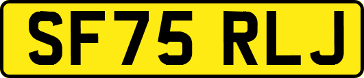 SF75RLJ