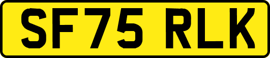SF75RLK