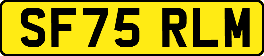 SF75RLM
