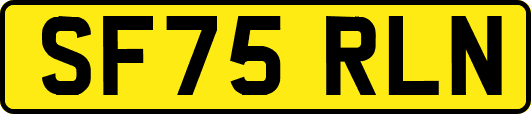 SF75RLN