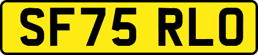 SF75RLO
