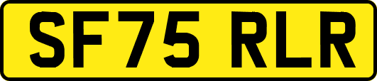 SF75RLR
