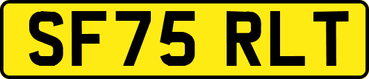 SF75RLT