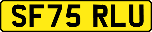 SF75RLU
