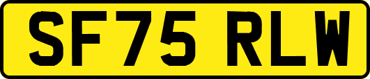 SF75RLW
