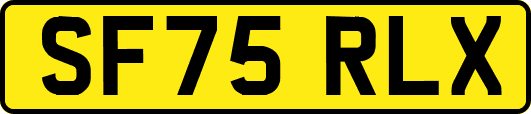 SF75RLX
