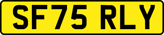 SF75RLY