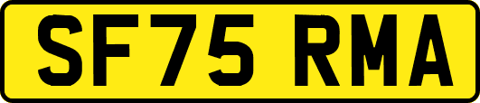 SF75RMA
